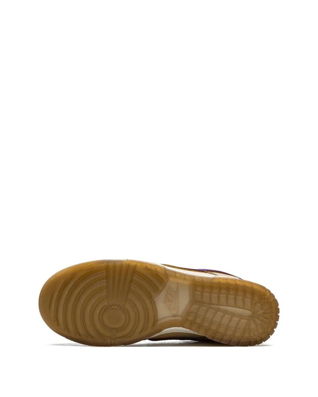 Nike Brown Basketball Shoe