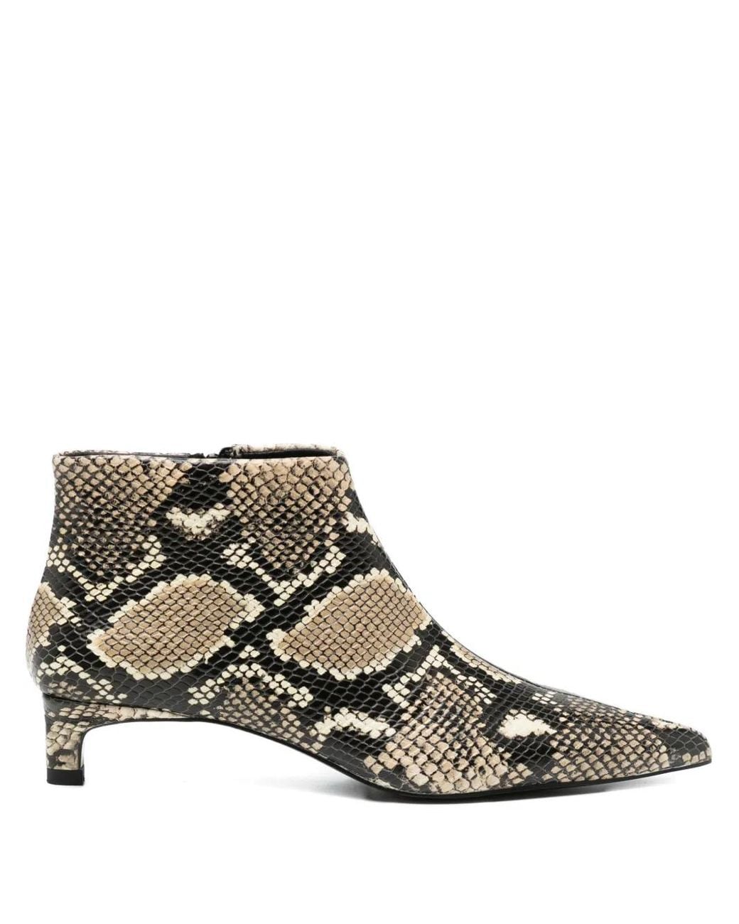 Senso White 40Mm Heloise Ii Boots