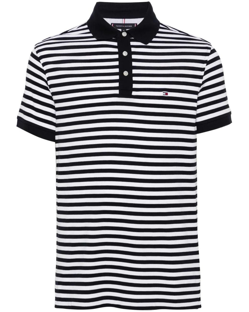 Tommy Hilfiger Blue 1985 Polo Shirt for men