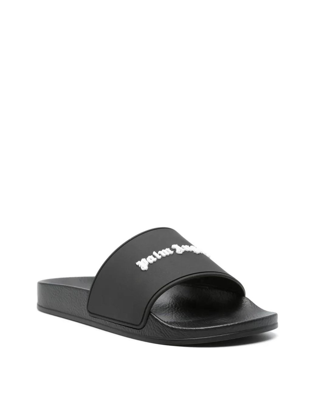 Palm Angels Black Sandals