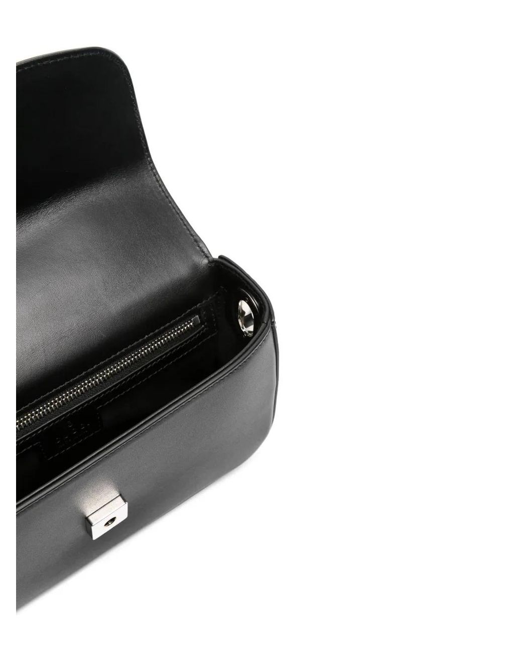 Gucci Black Mini Petite Gg Shoulder Bag
