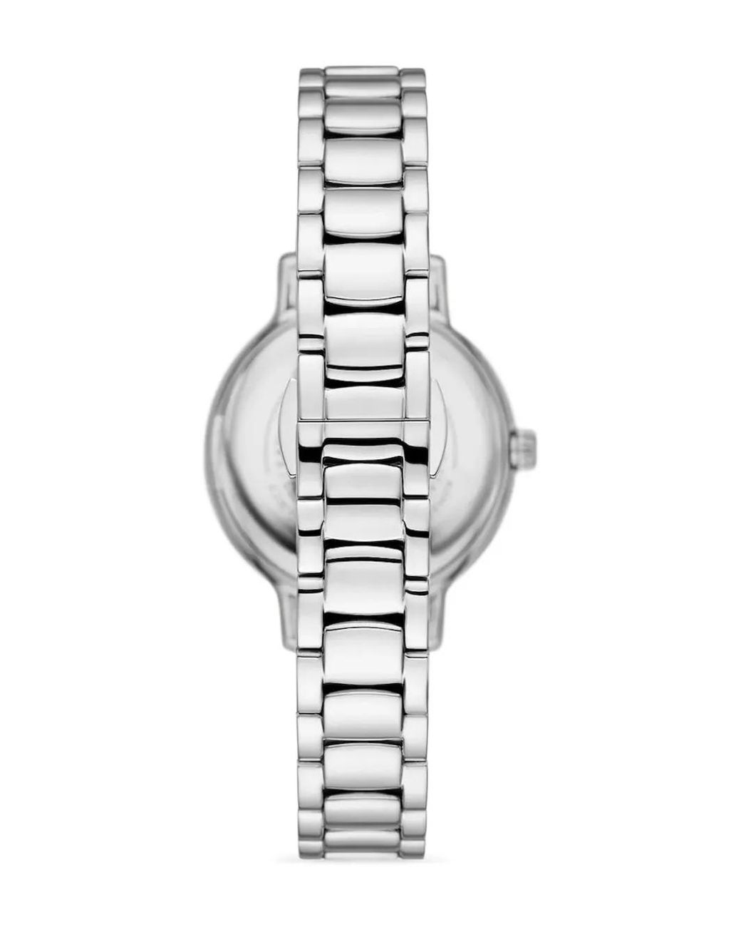 Emporio Armani White Stainless Steel 32Mm