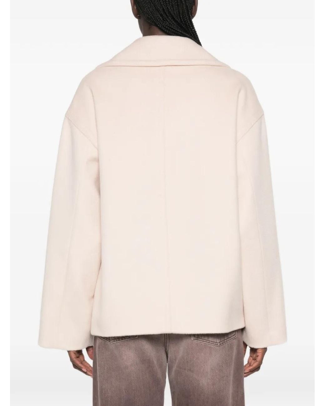 Max Mara Natural Long.Sleeve Jacket