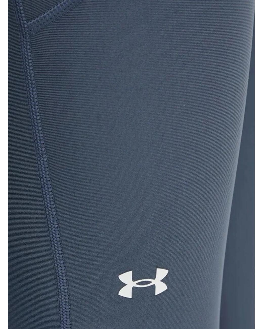 Under Armour Blue Tech Performance Leggings