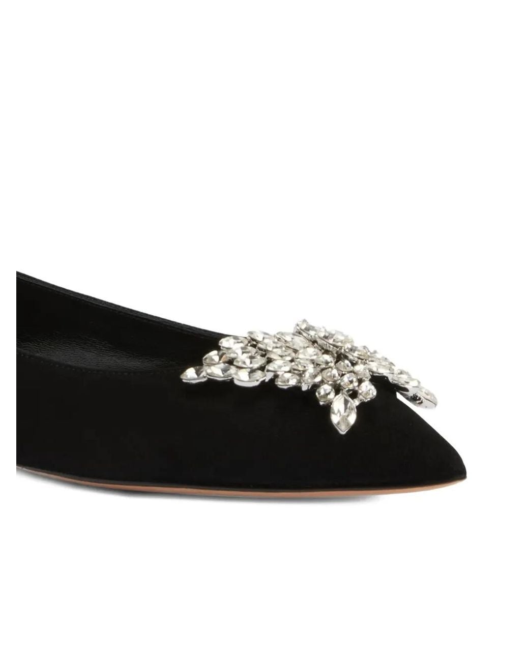 Giuseppe Zanotti Black Farifu