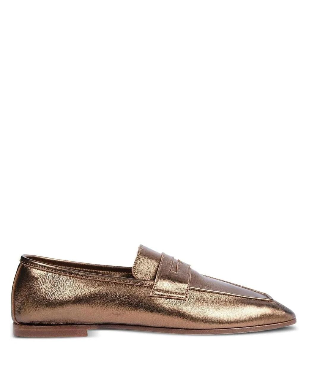 SOPHIQUE Brown Essenziale Loafers