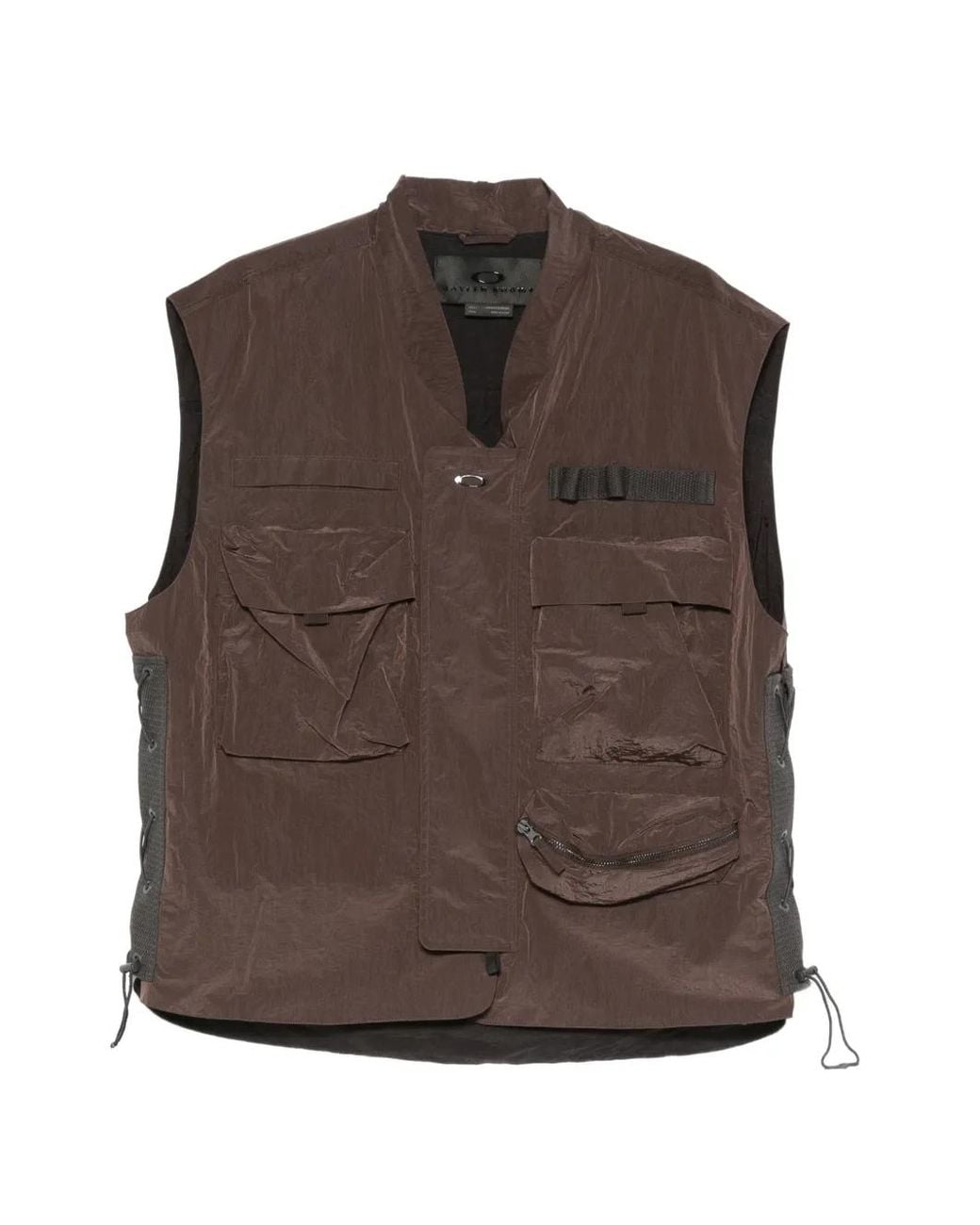 Oakley Brown Reserve Momento Gilet for men