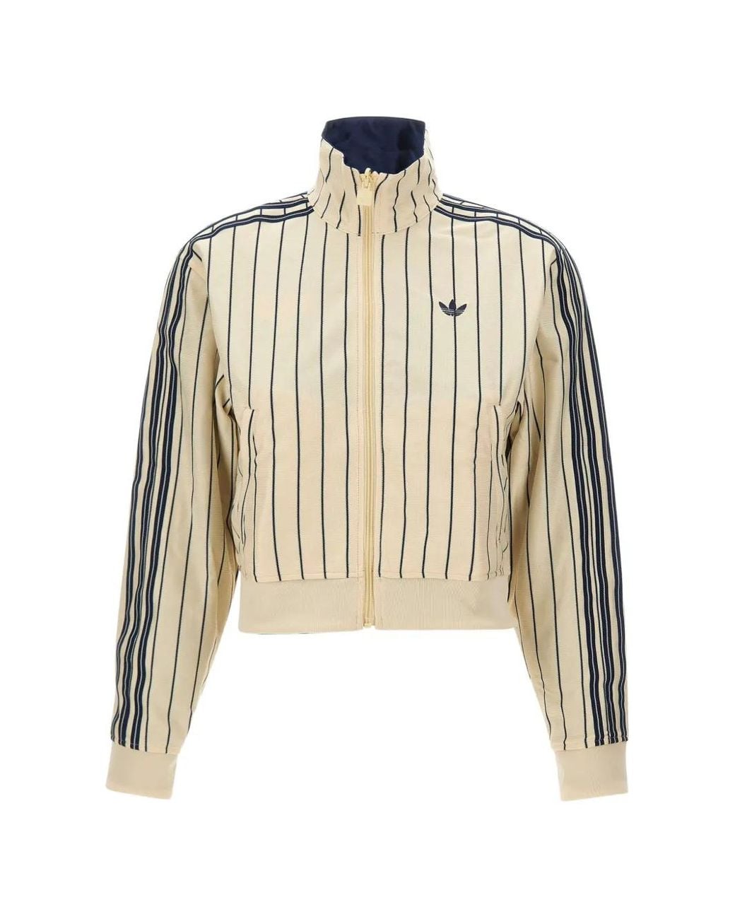 Adidas Natural Reversible Firebird Track Top