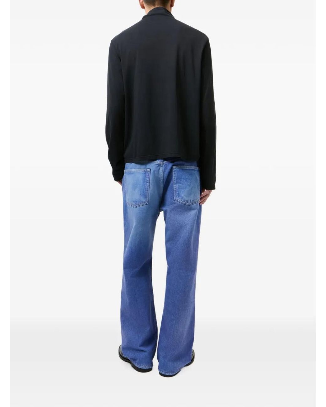 Our Legacy Blue Third Cut Jeans for men