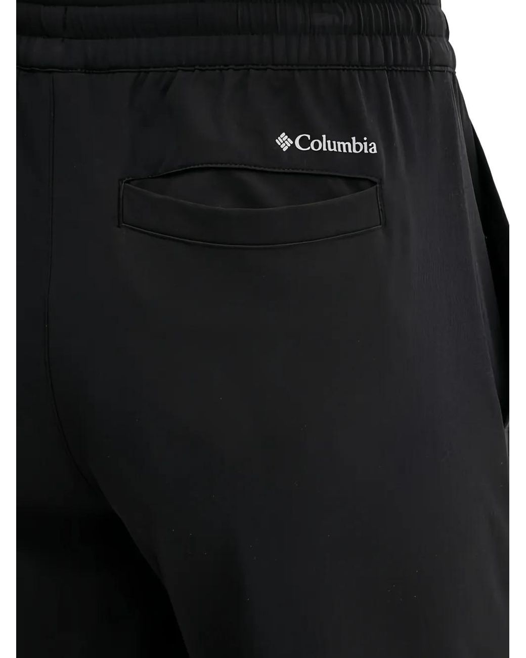 Columbia Black Pantalon Cargo Pinetown Canyon