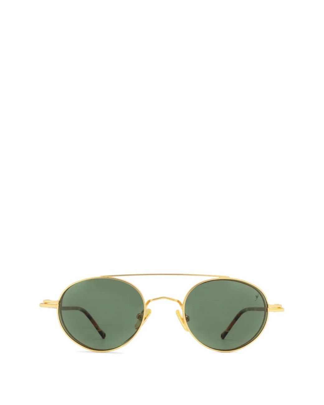 Eyepetizer White Chatham Clip-On Glasses