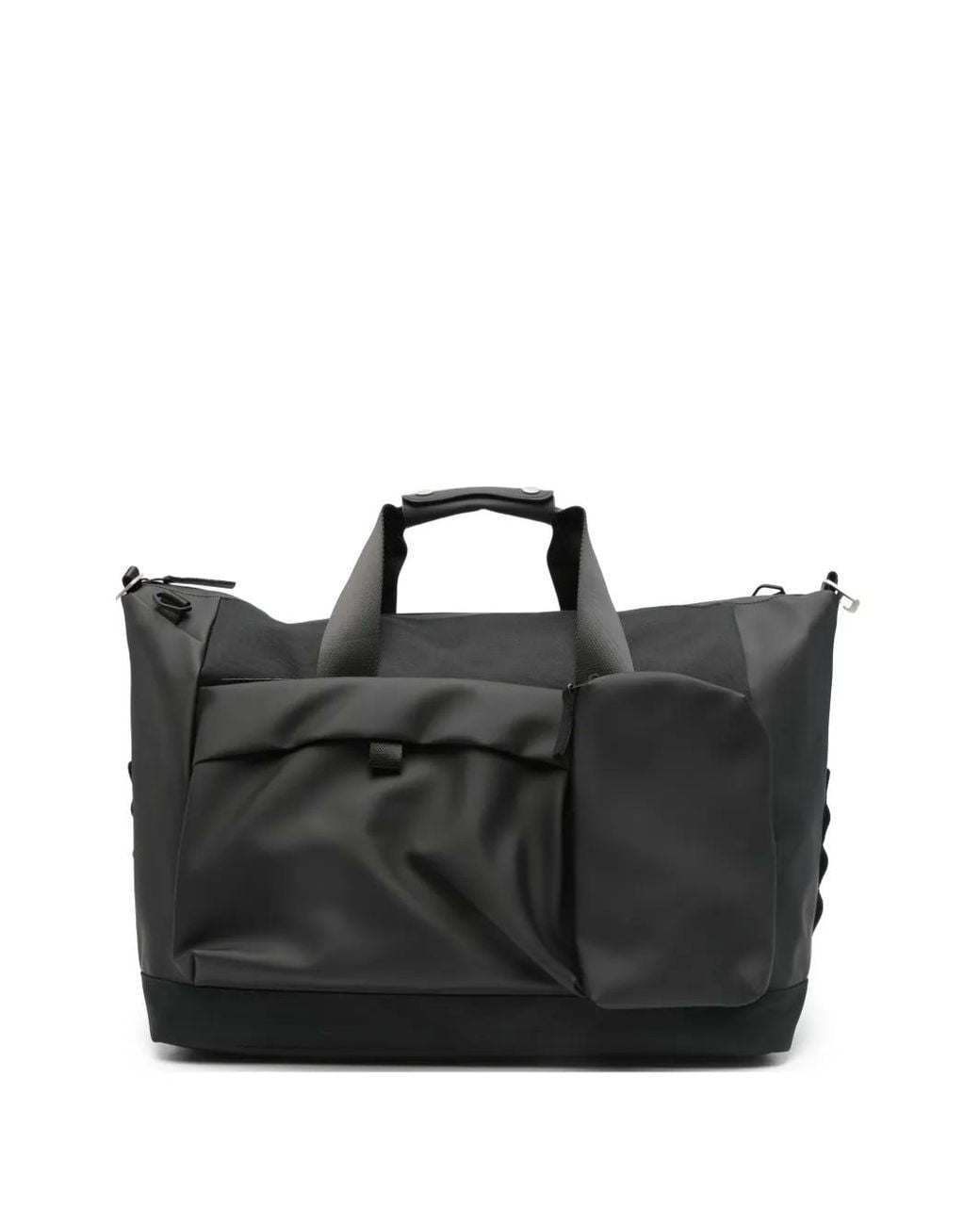 Rains Black Otaru Holdall