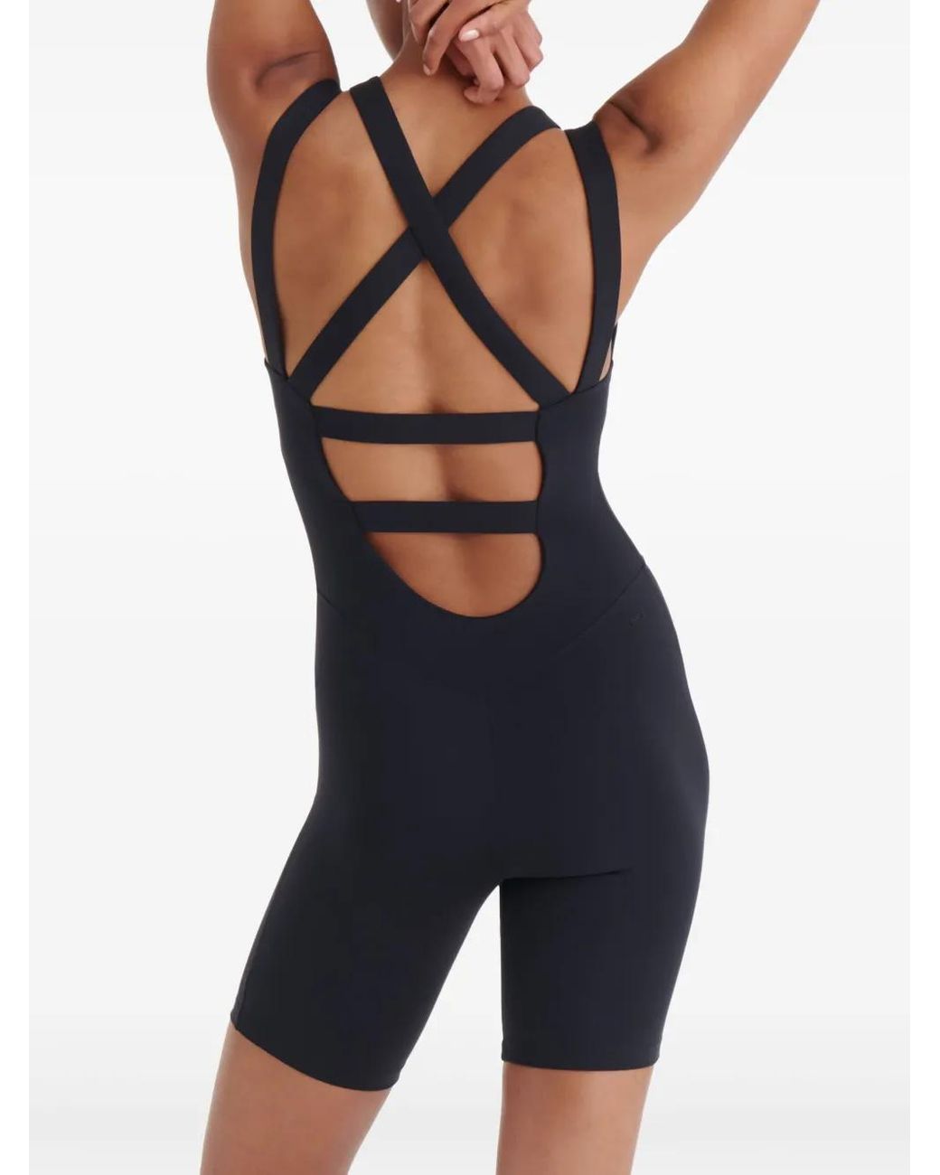 Eres Black Kim Leotard