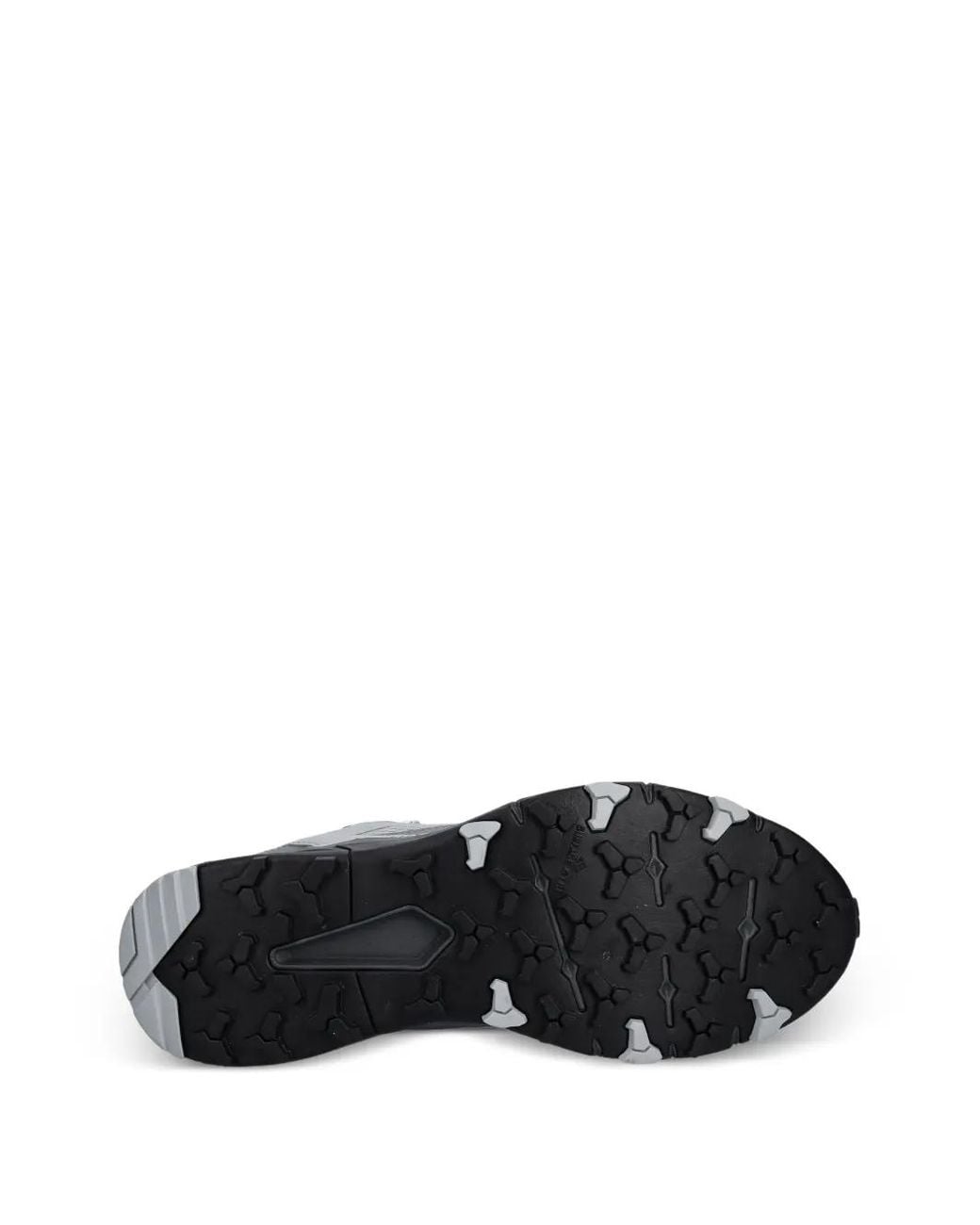 The North Face White Lace-Up Performance Footwear for men