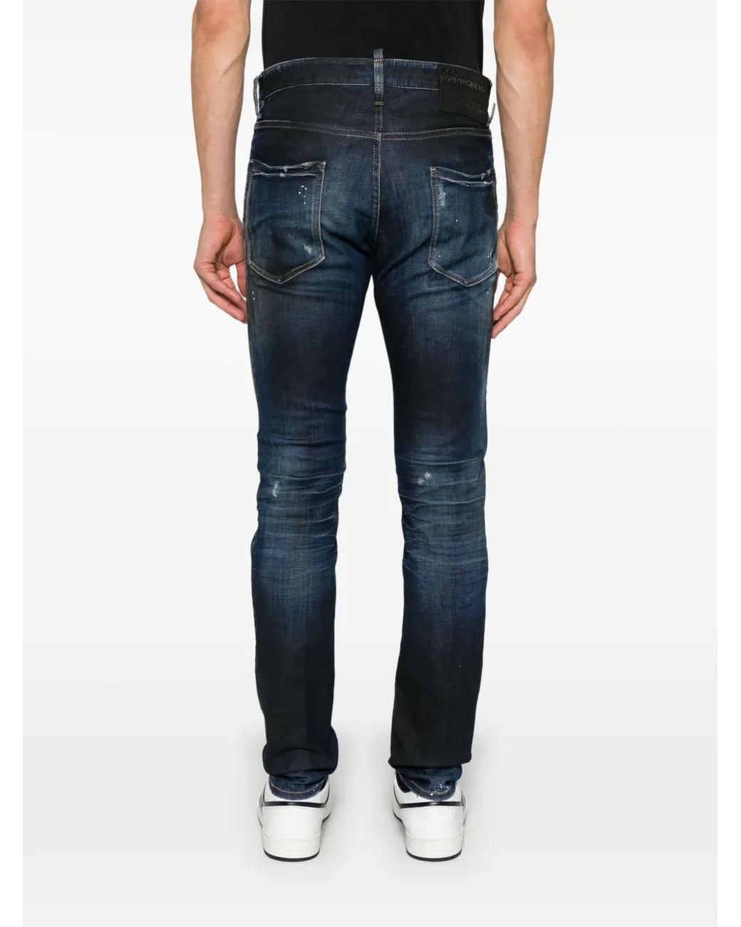 DSquared² Blue Cool Guy Jeans for men