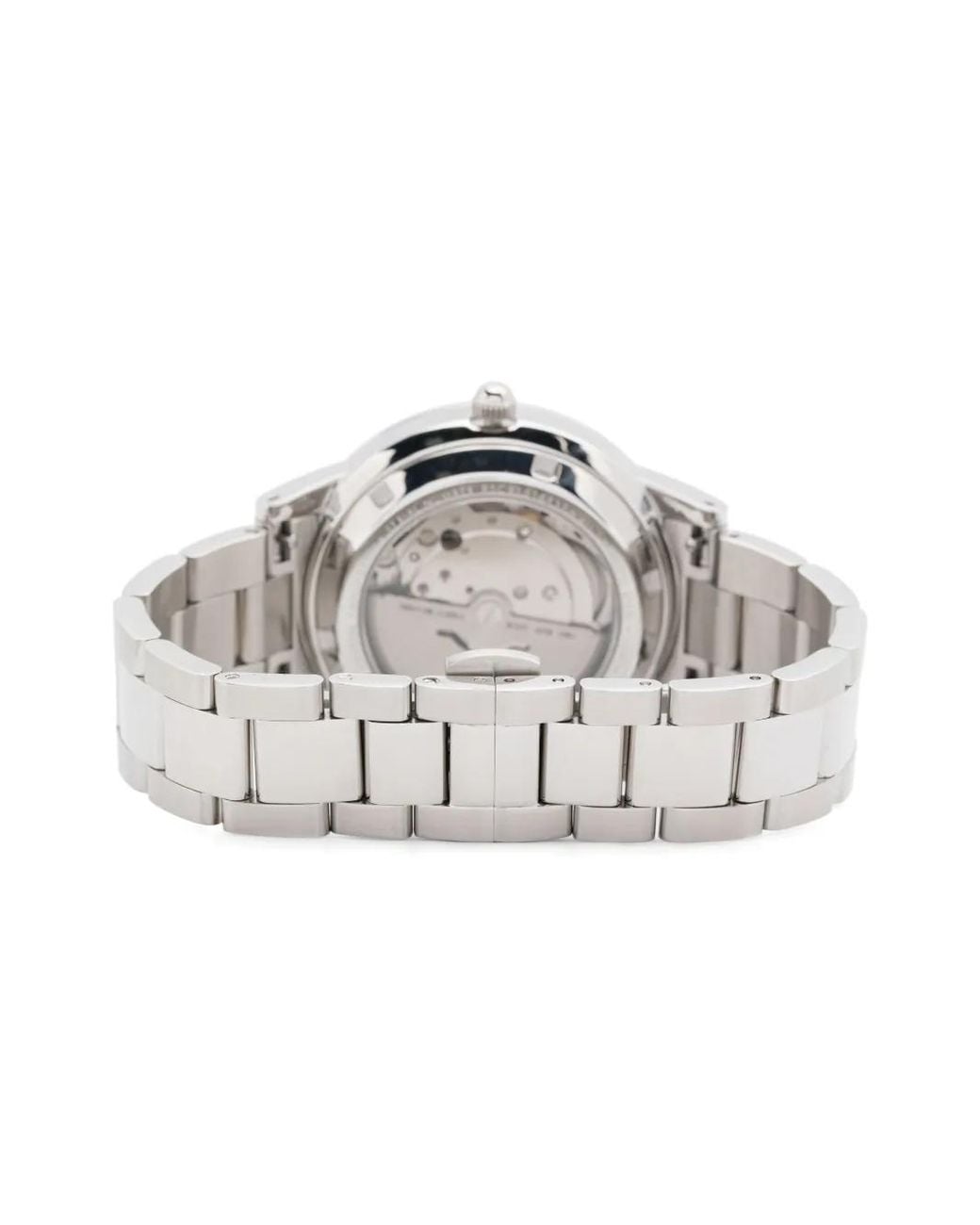Daniel Wellington Gray Iconic Link Automatic 40Mm for men
