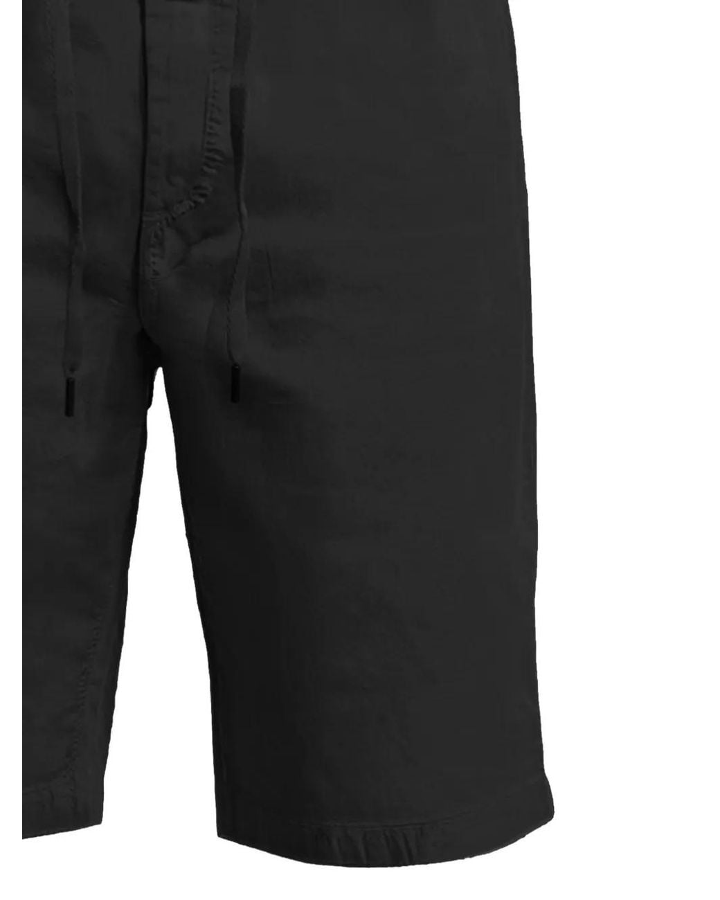Boss Black Bermuda À Lien De Resserrage for men
