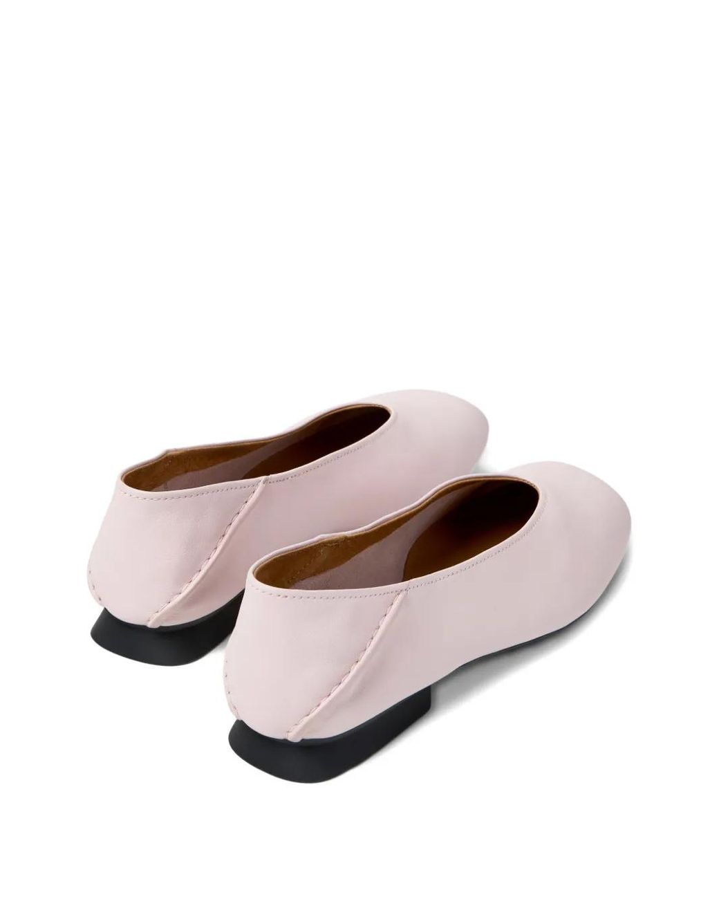 Camper Natural Myra Ballet Flats