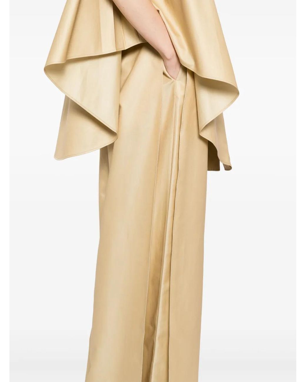 Ruohan Myra Broek in het Natural