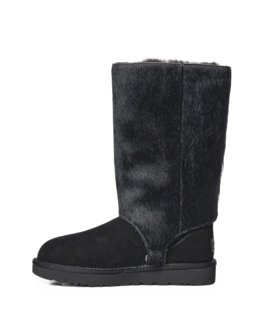 Ugg Black Klassischer Western