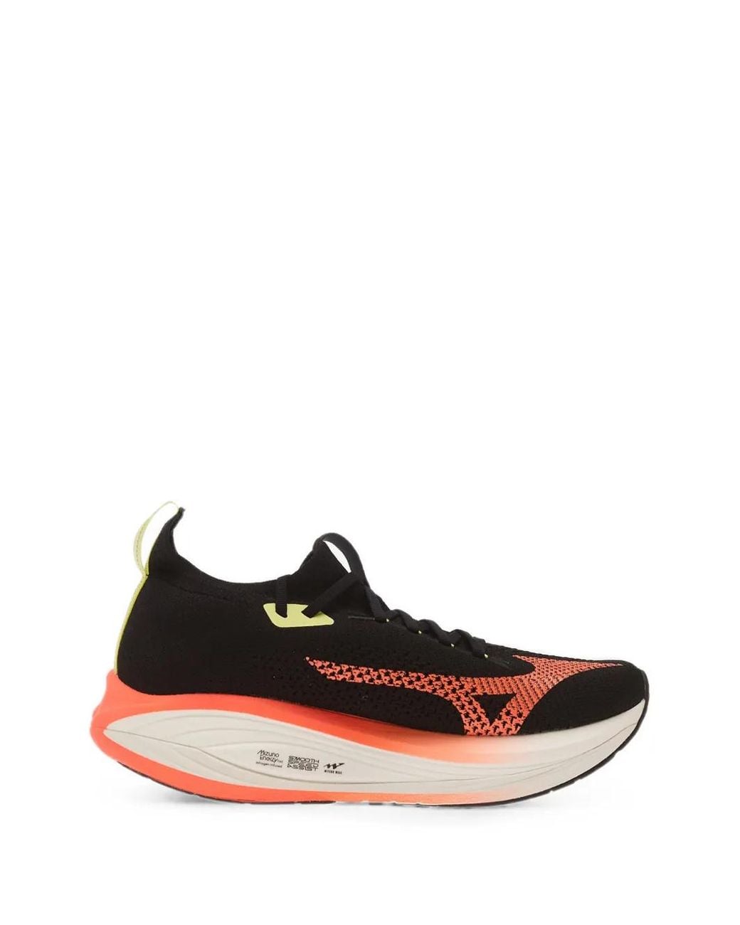 Mizuno White Neo Vista 3 Sneakers