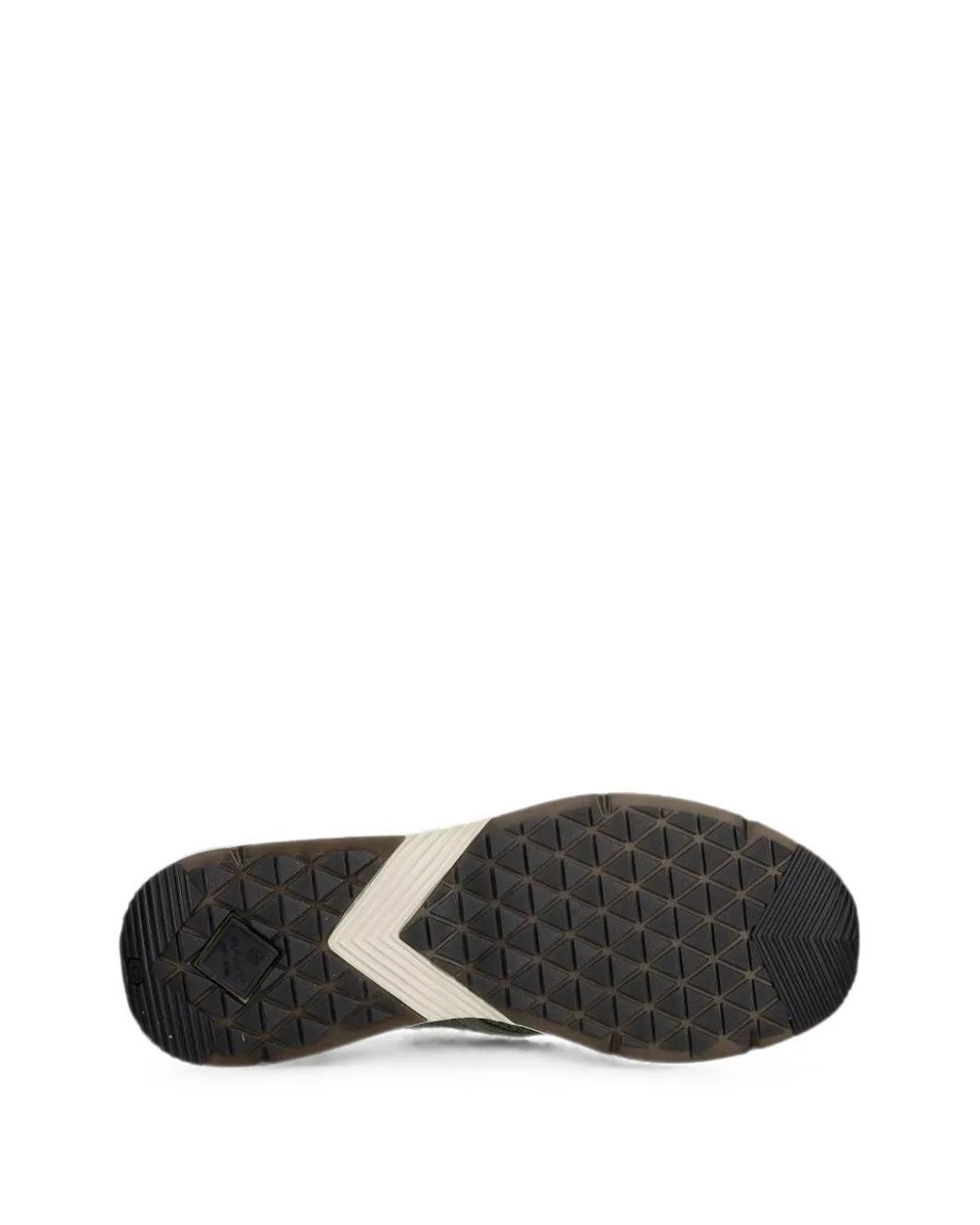 Gant Green Lace-Up Sneakers for men