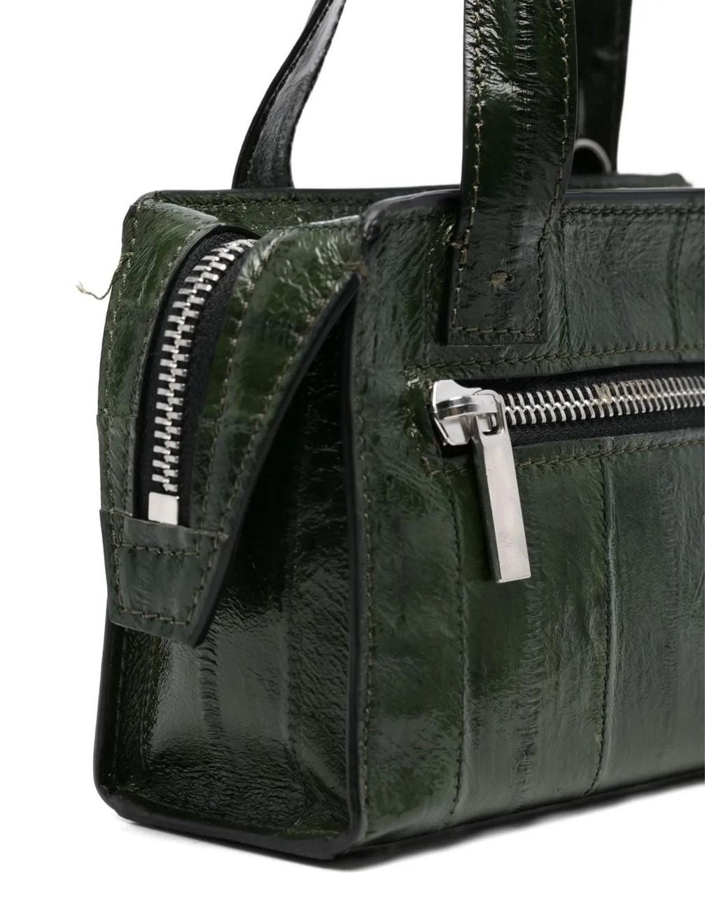 SAPIO Green Mini Tote Bag
