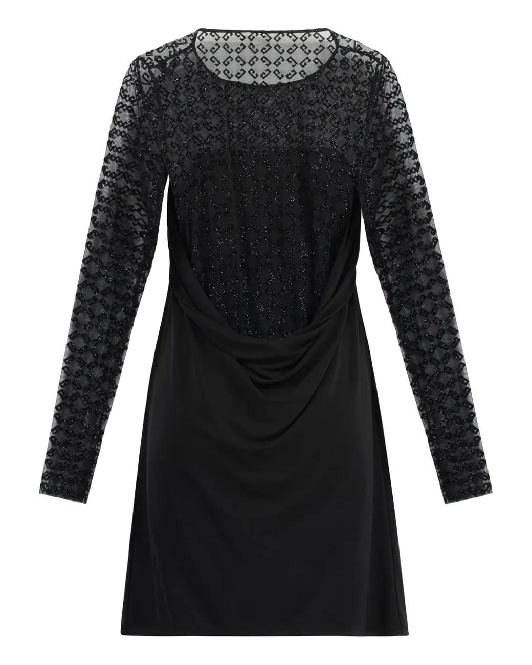 Givenchy Black Dresses