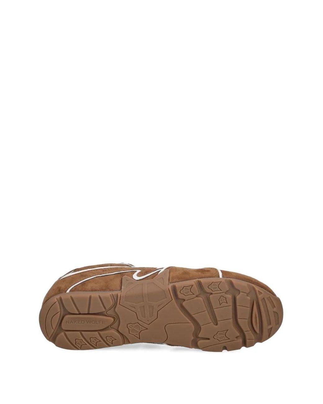 Baskets Adored Naked Wolfe en coloris Brown