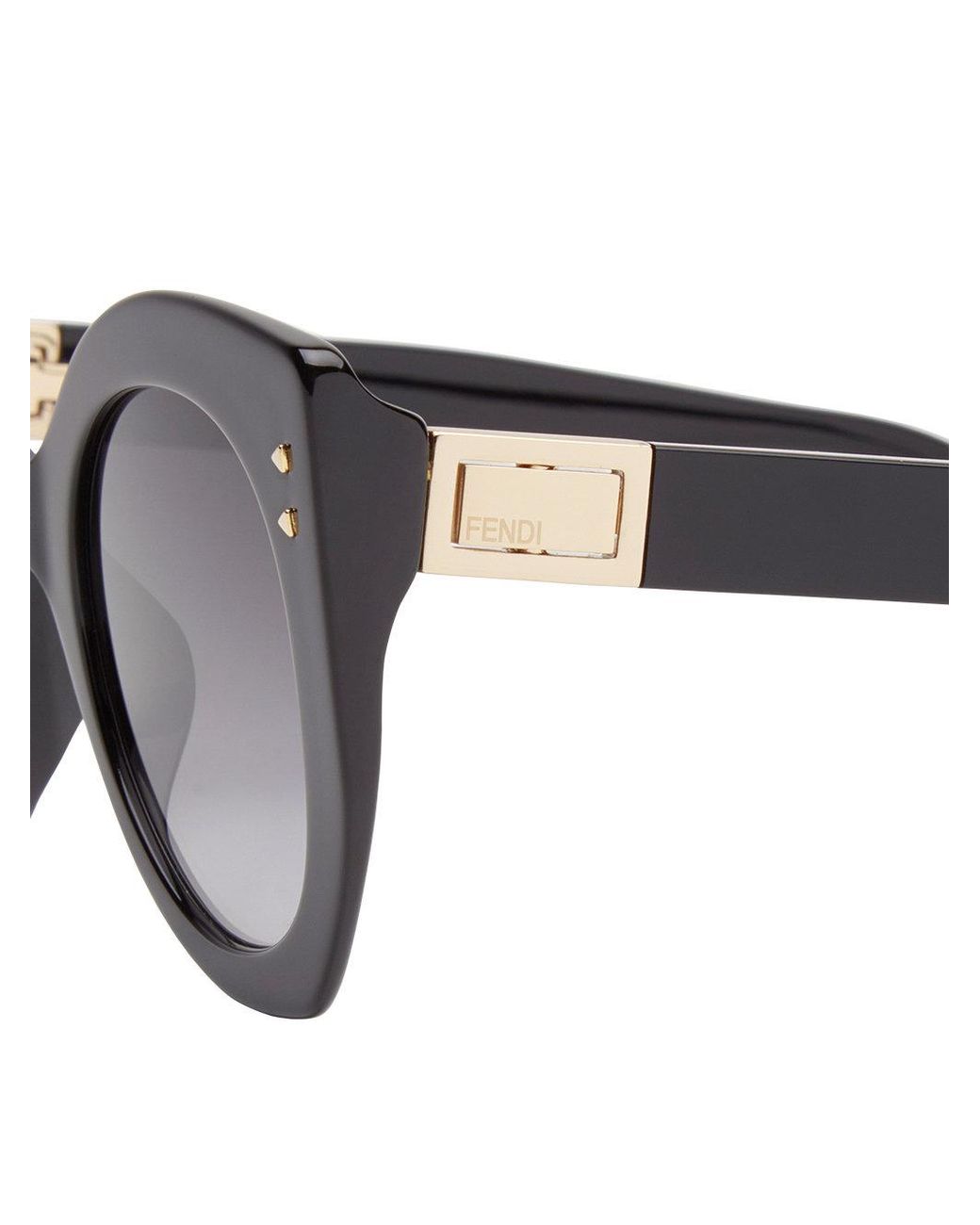 Fendi 2025 sunglasses peekaboo