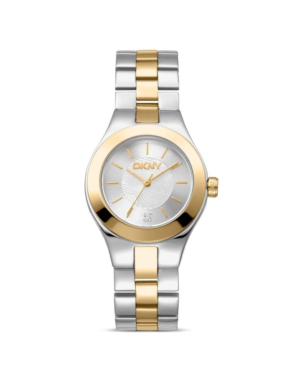 DKNY Metallic Urban 30Mm Watch