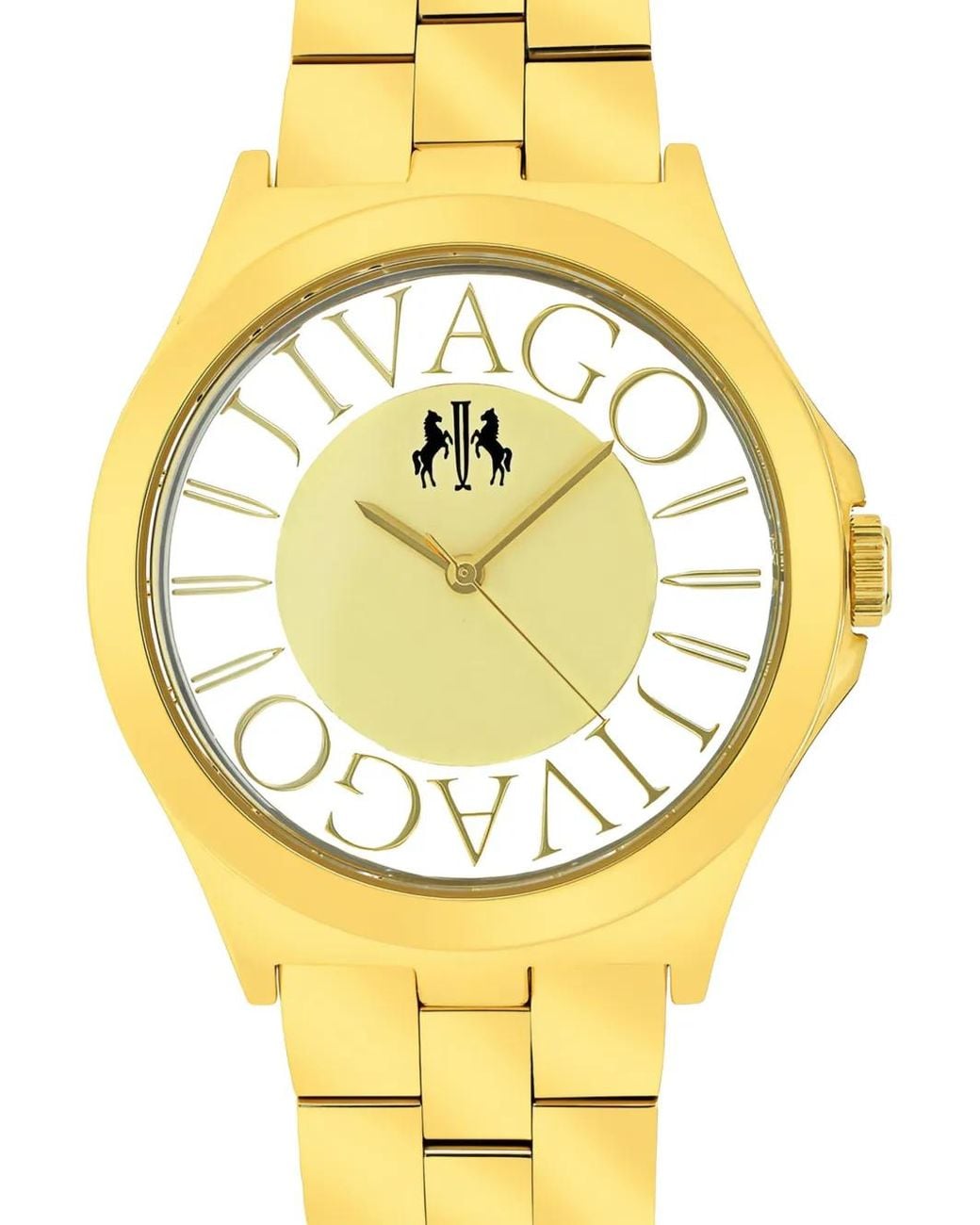 Jivago Metallic Fun 40Mm Watch