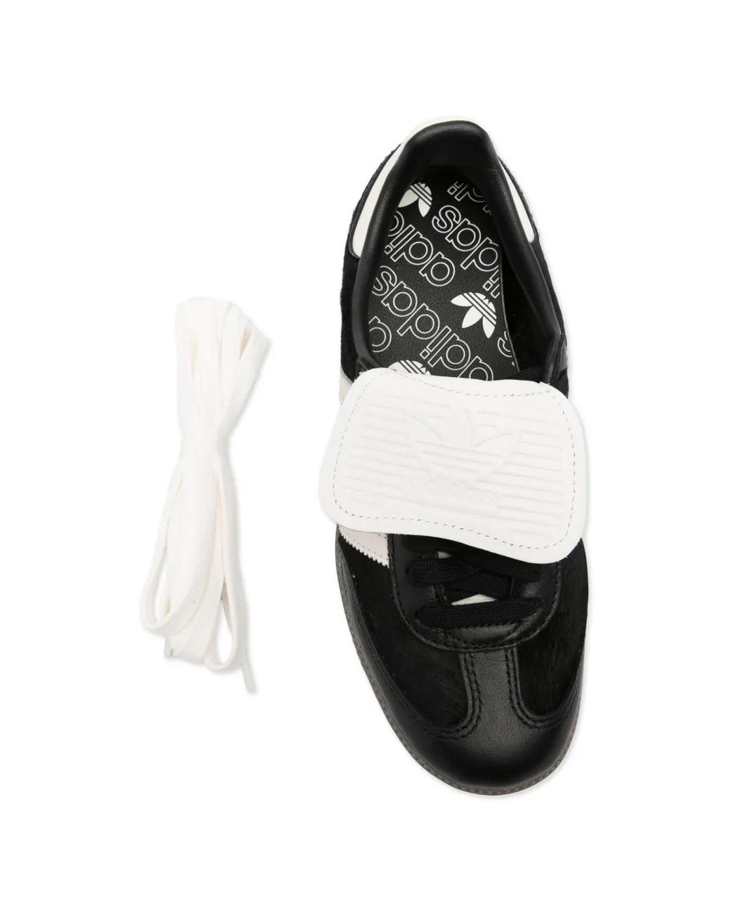 Adidas Black Samba Lt Shoes