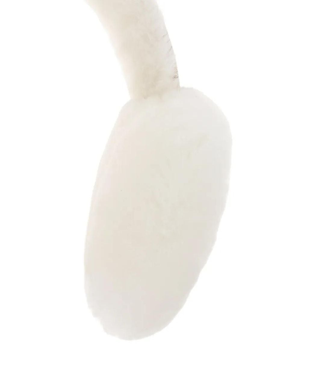 Paraorecchie di Ugg in White