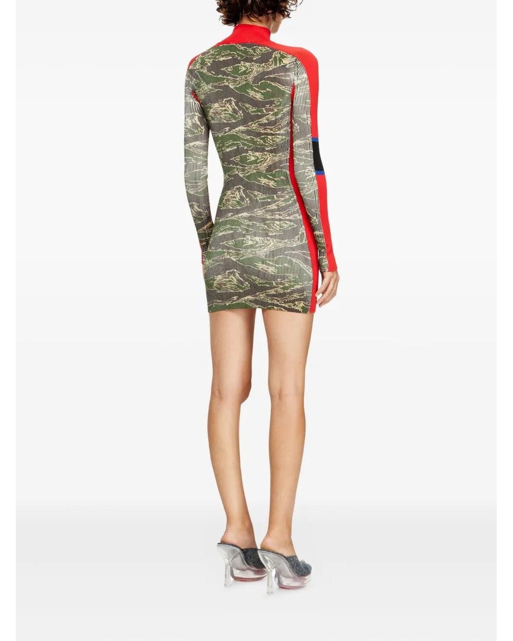 DIESEL Red Dresses
