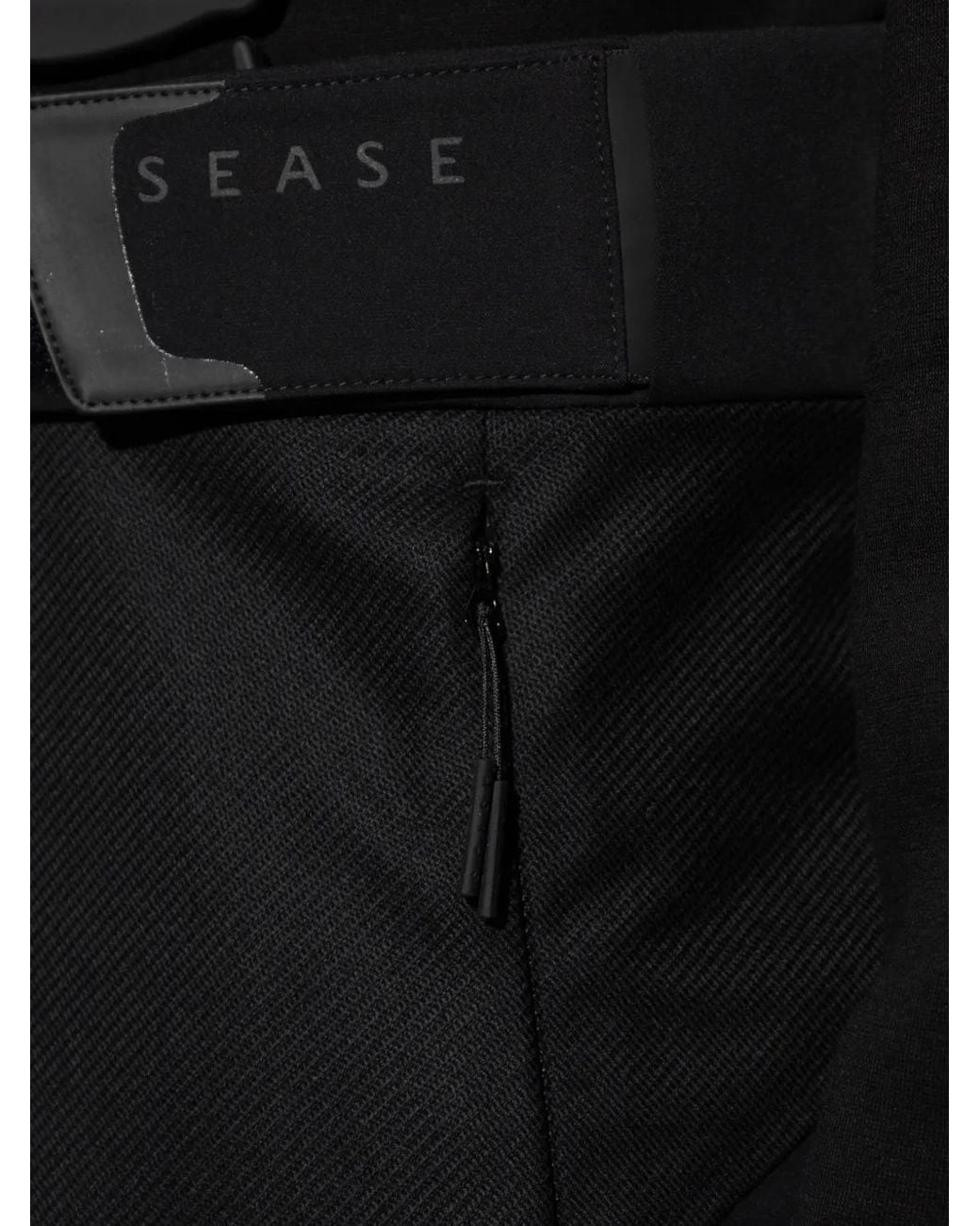 Pantalones De Esquí Trace Sease de hombre de color Black