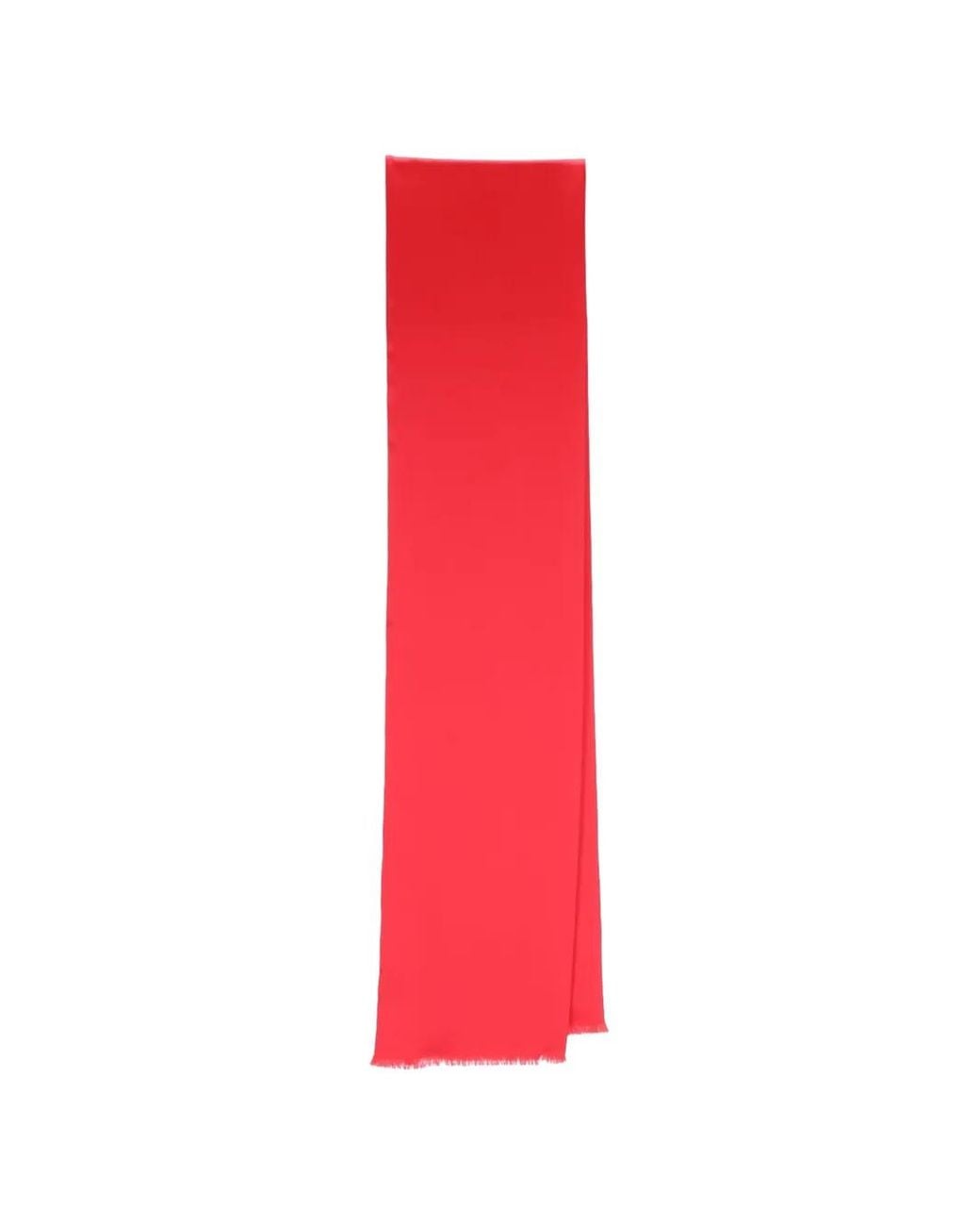 Destin Red Scarf