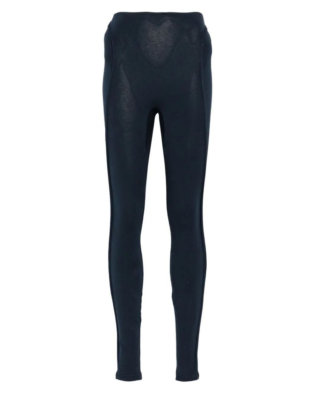 OTTOLINGER Blue Elasticated-Waist Leggings