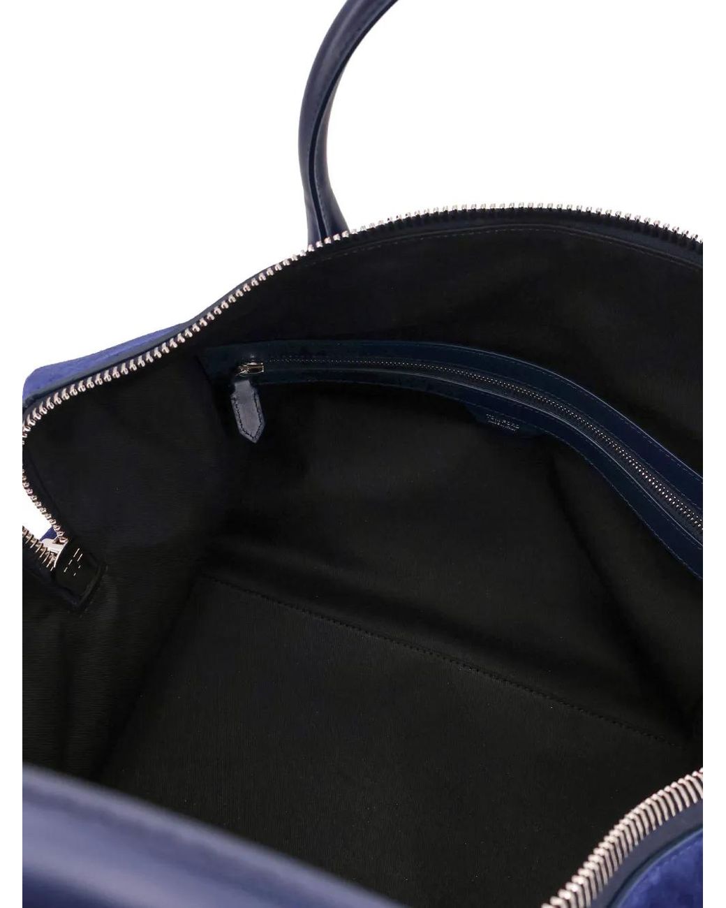 Sac Fourre-Tout À Anse Sur Le Dessus Tom Ford pour homme en coloris Blue