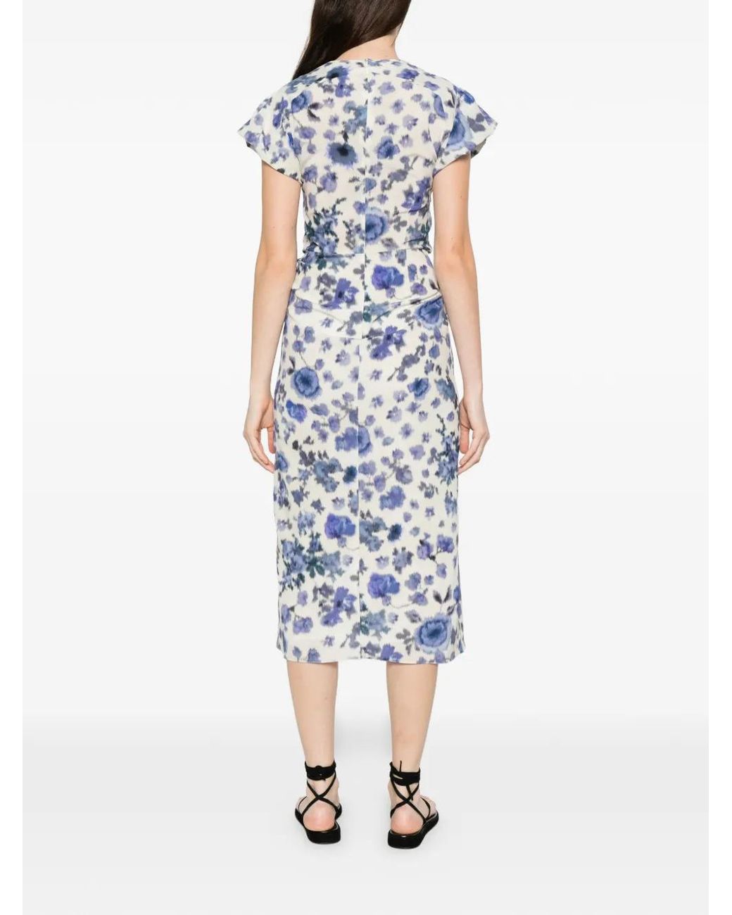 Isabel Marant Blue Dresses
