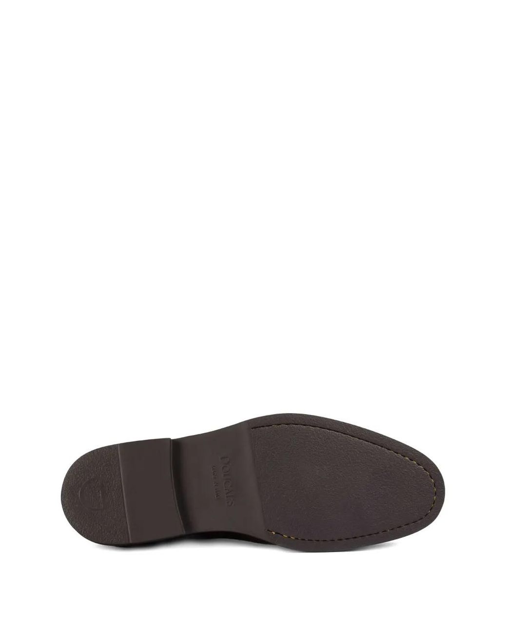 Doucal's Brown Suede Elastic-Sided Ankle Boots for men