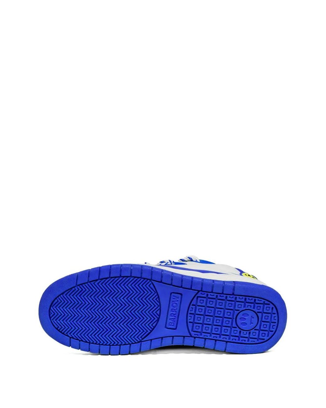 Barrow Ollie Sneakers Mit Einsätzen in Blue für Herren
