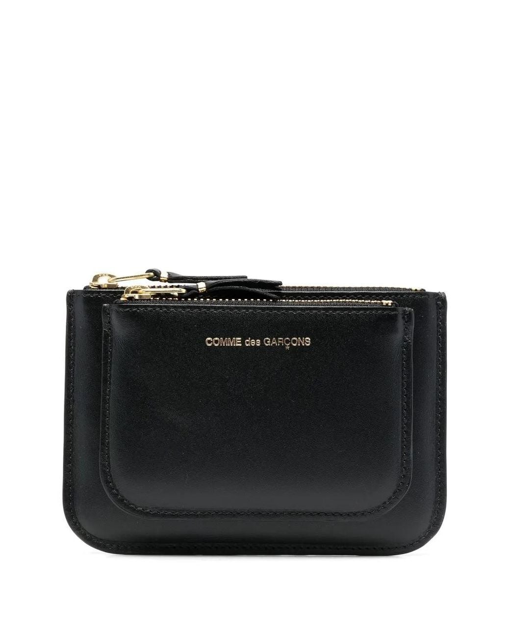 Tasche Esterne di Comme des Garçons in Black