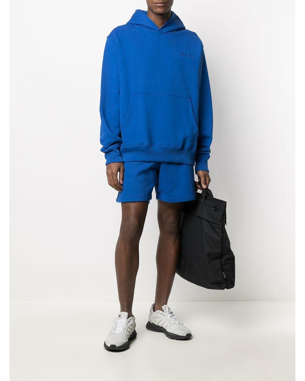 Sudadera Human Race de x Pharrell Williams adidas de hombre de color Azul |  Lyst