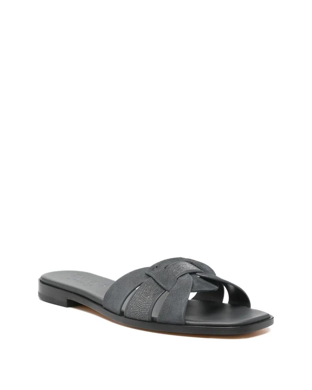 Doucal's White Kaitos Sandals