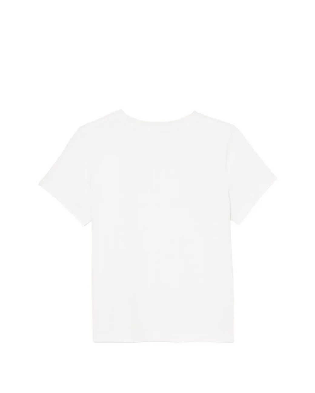Marc Jacobs Pink Apple Logo T-Shirt