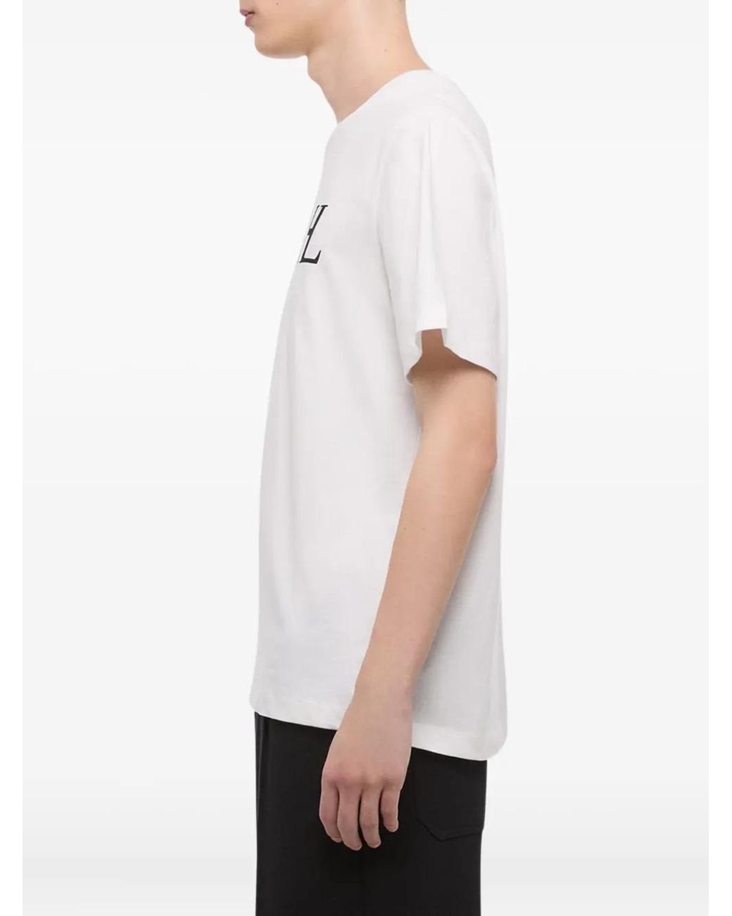 Helmut Lang White Capsule T-Shirt for men