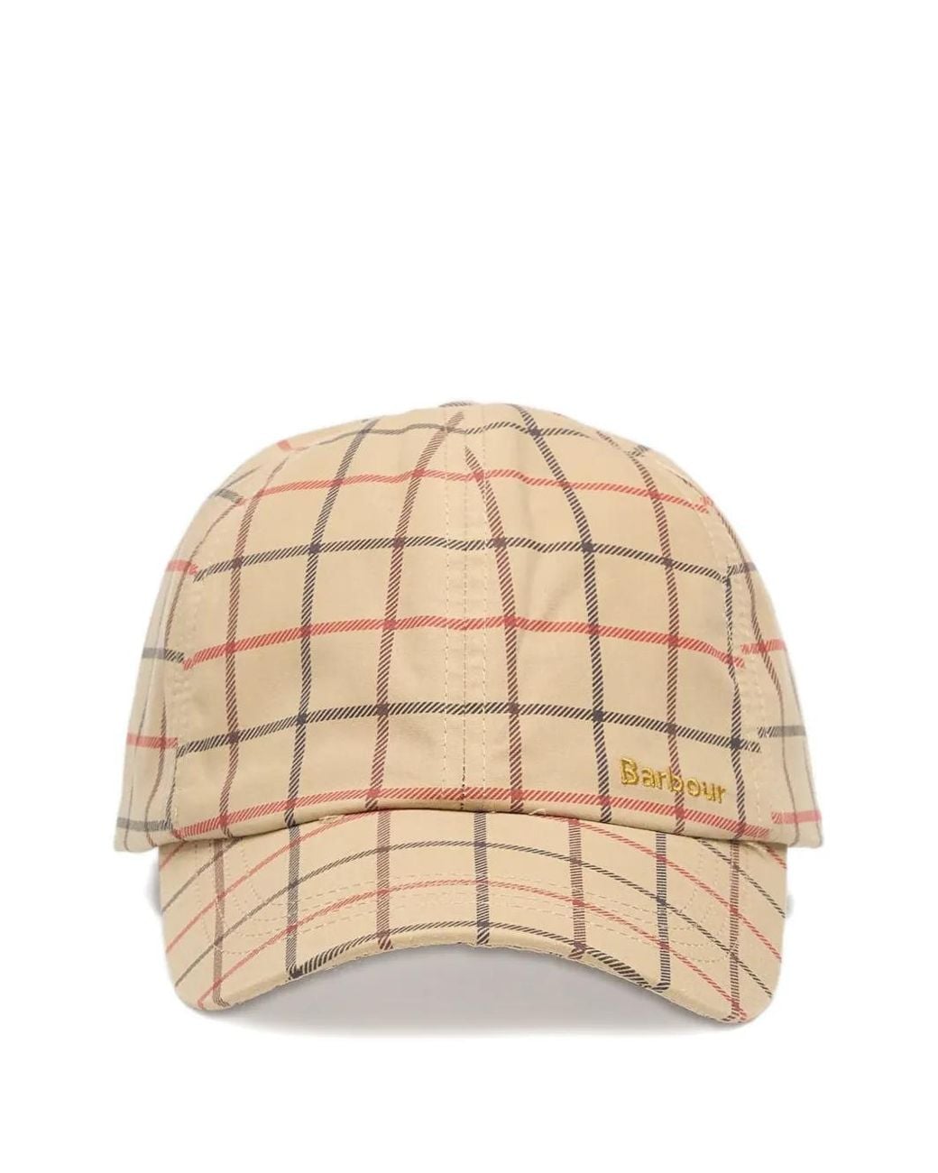 Barbour Natural Mackworth Baseballkappe