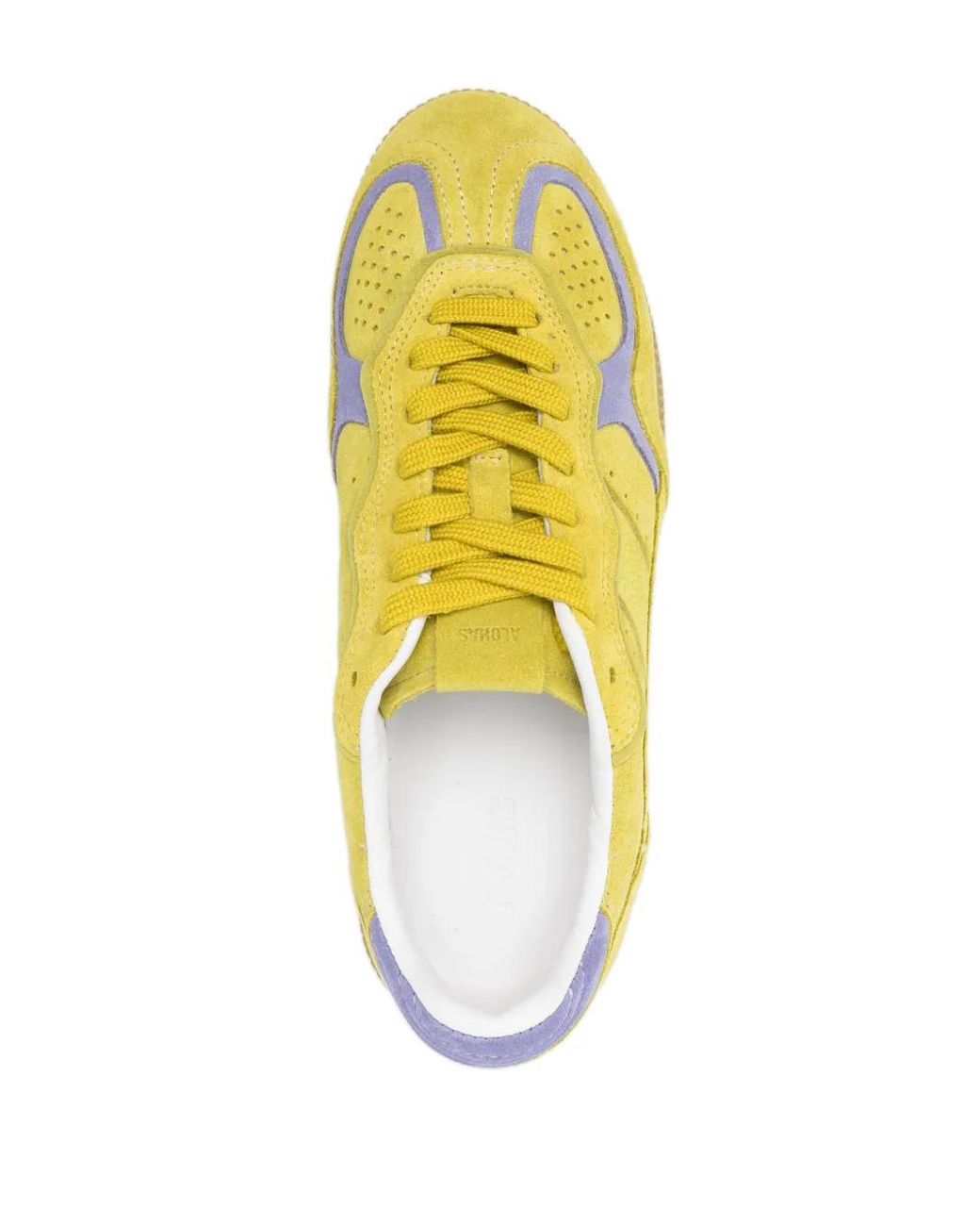 Alohas Yellow Tb.490 Sneakers