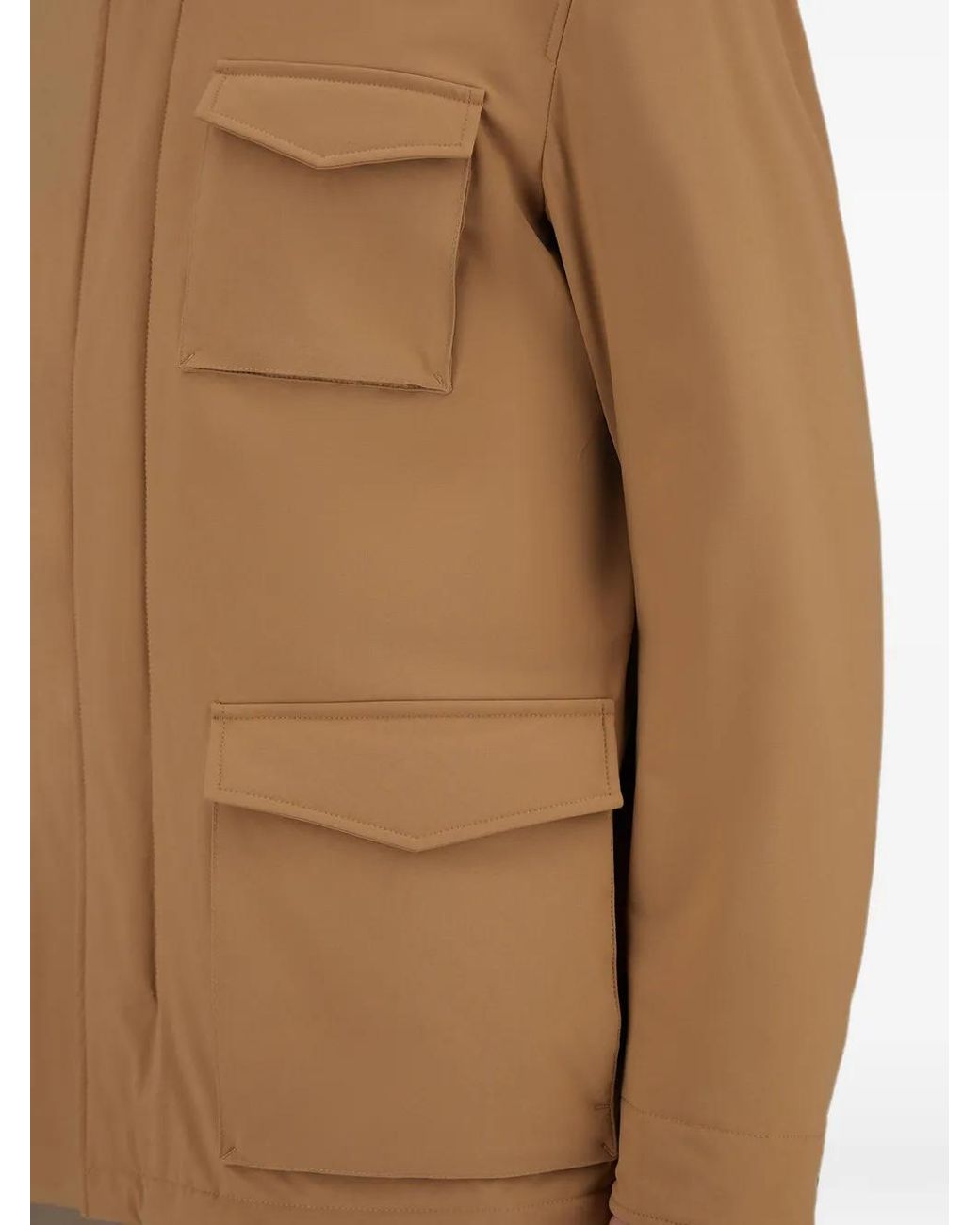 Herno Natural Doudoune Resort for men